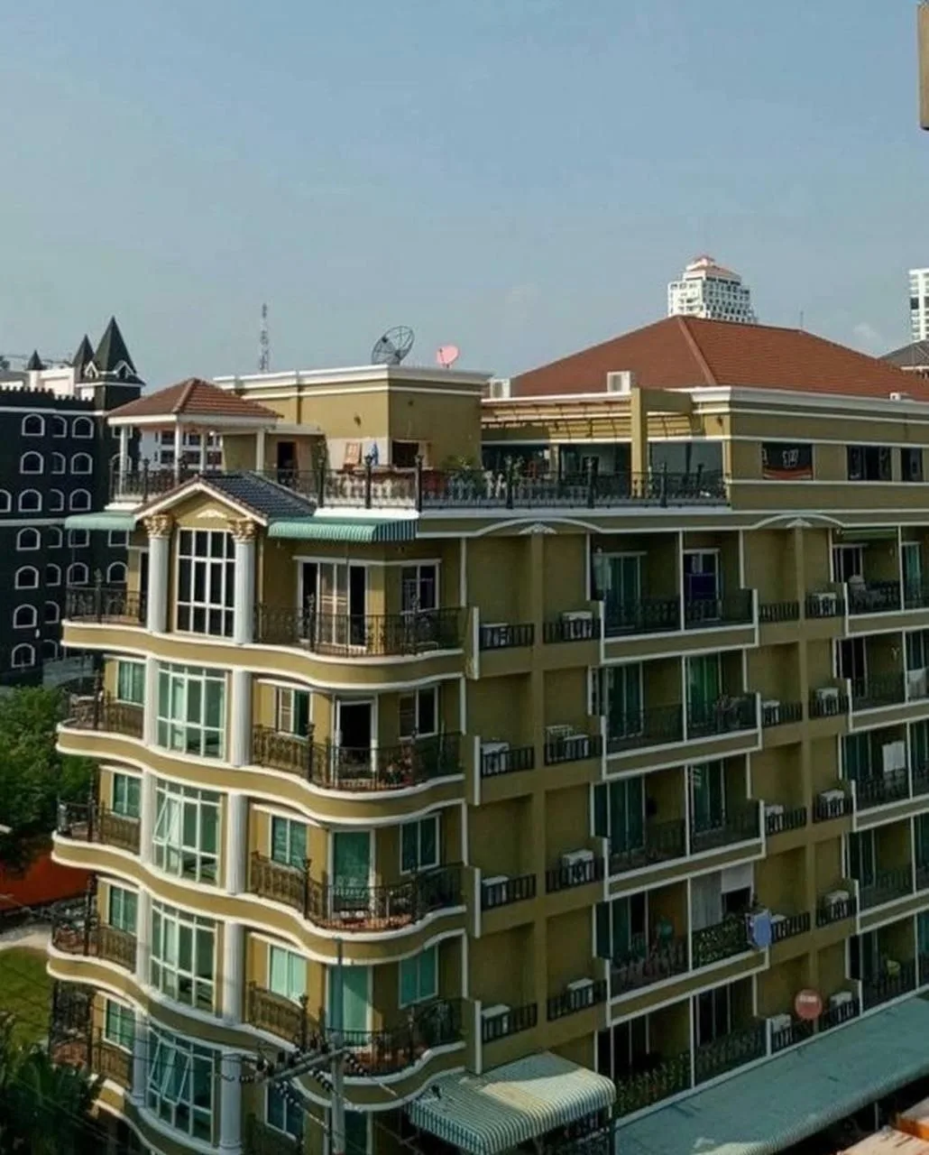 Студия в Siam Oriental Pratumnak, фото 9