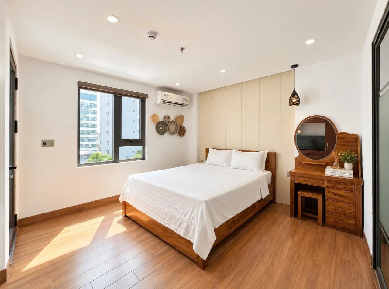 Квартира с 1 спальней, 40 м², Sơn Trà