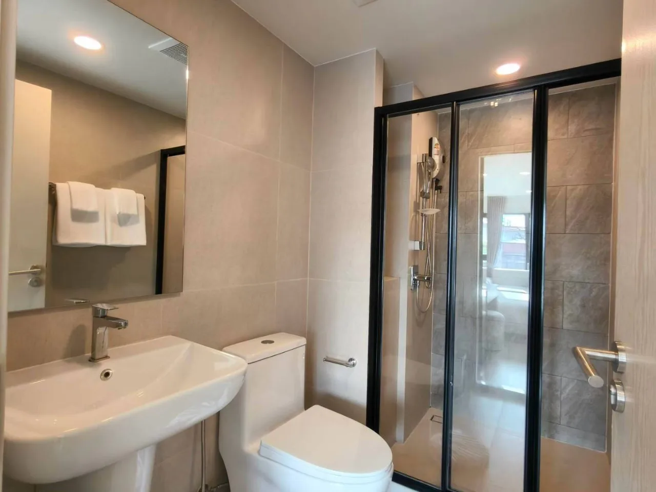 Студия 24 м² в The Origin Kathu Patong