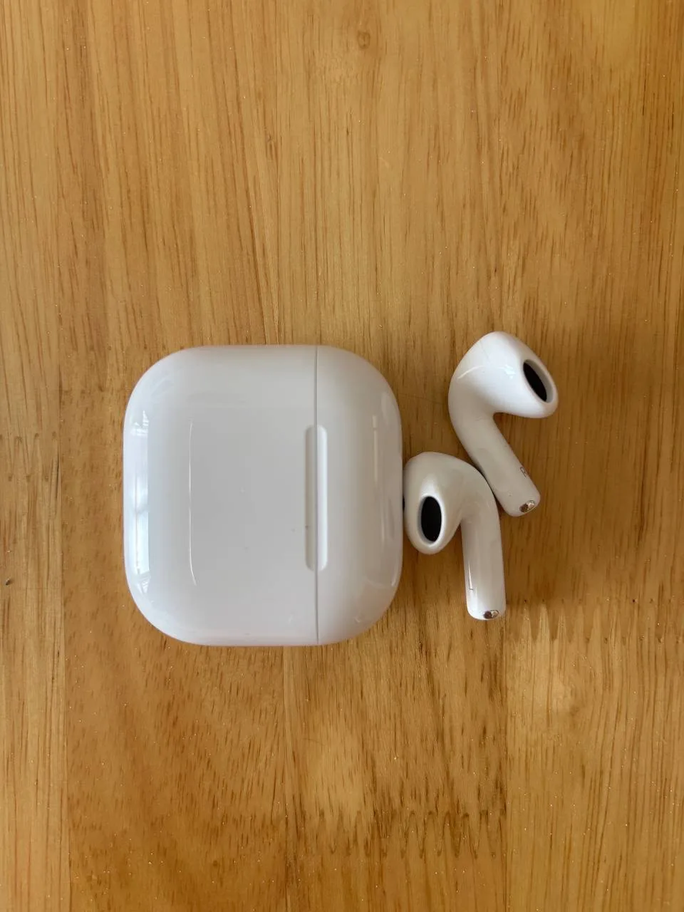 Наушники AirPods 4, новые, фото 2