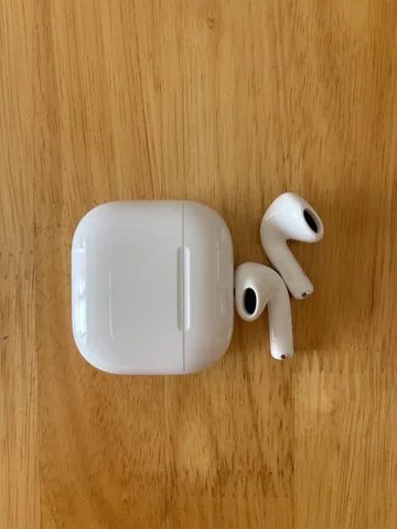 Наушники AirPods 4, новые, фото 2