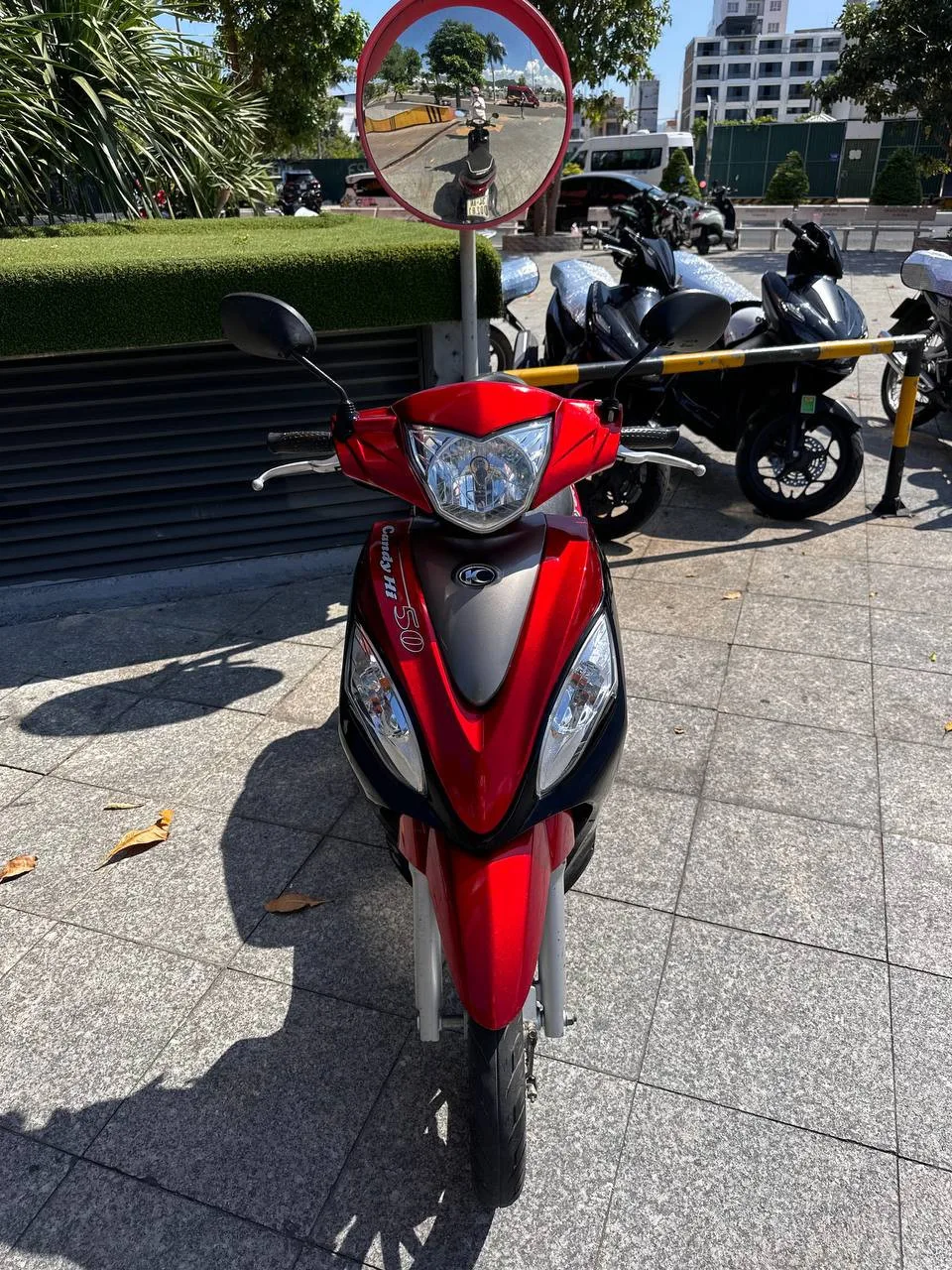 KYMCO CANDY Hi 50cc, фото 3