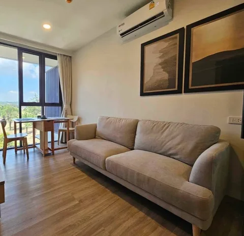 Студия 30 м² в Laguna Skypark, Банг Тао, фото 3