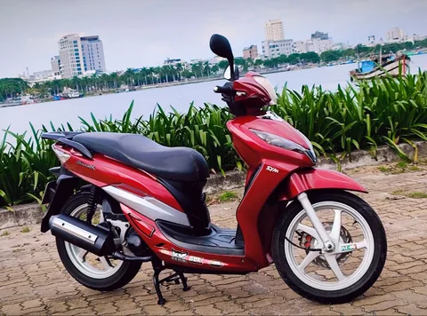 SYM Shark 125, 2011, фото 4