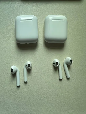 Наушники air pods, 2 комплекта, фото 2