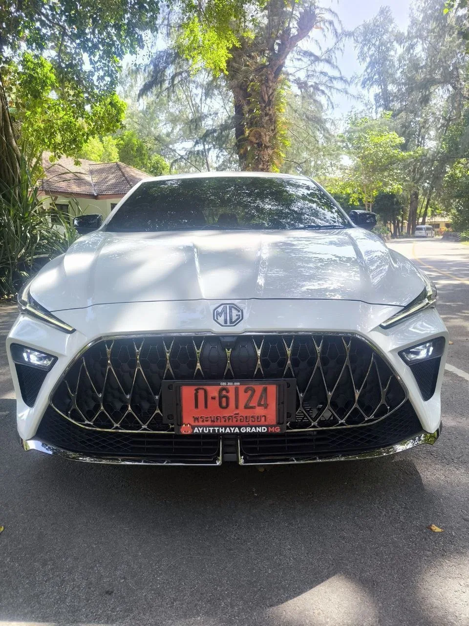 MG5 X PRO, 2024