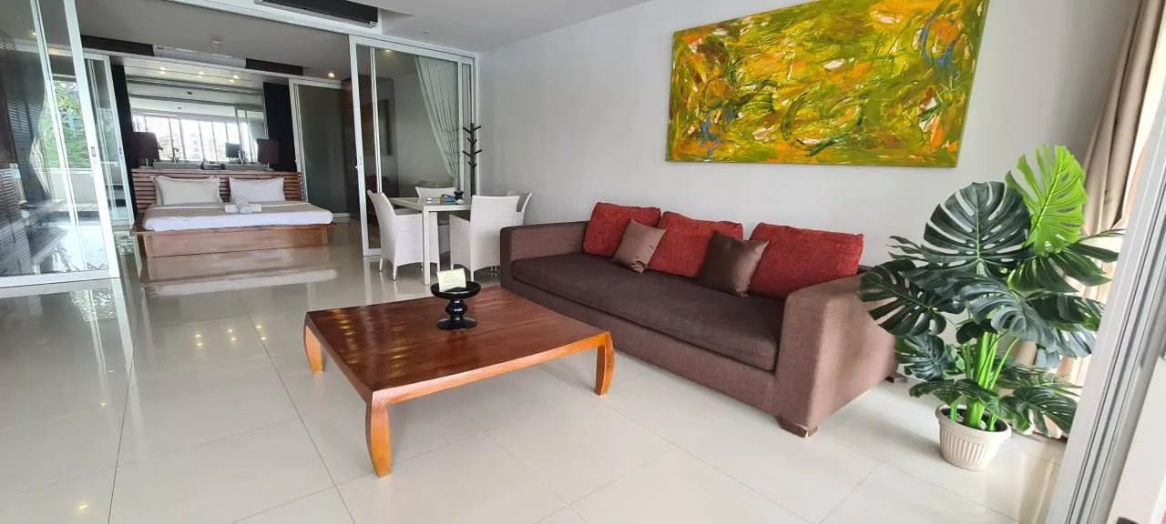 Квартира 80 м² с 1 спальней, Сурин, фото 3