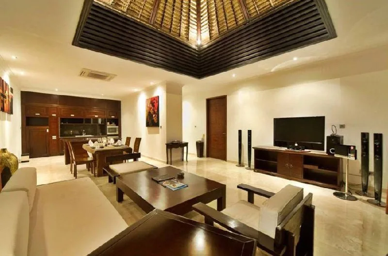 Ocean view 3BR вилла, Улувату, фото 4