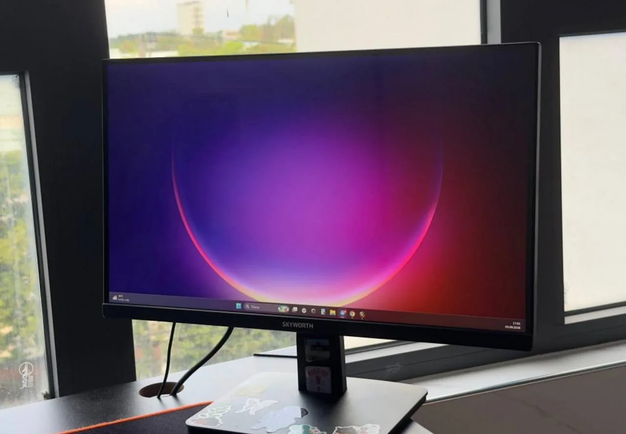 Монитор 22", Full HD, 75Hz, фото 2